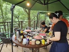 -巴倒烫陆派火锅山庄(南山总店)