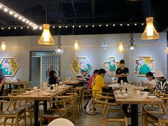 大堂-陈傻子餐厅(世纪都会店)
