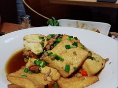 小七招牌煎豆腐-7017浙菜•建德味(市心北路店)