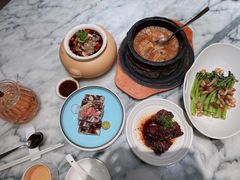 -青雅中餐厅(大连金石滩绿发希尔顿度假酒店)