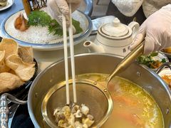 -喜聚薈·花膠雞海鮮火鍋(越秀店)