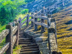 -武夷山风景名胜区-虎啸岩
