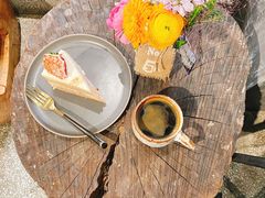 维多利亚草莓蛋糕-O'mills Sourdough Bakery&Bistro(永嘉路店)