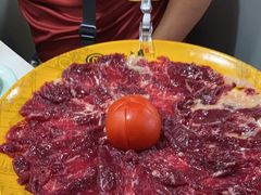 -潮汕大目牛肉火锅(水围店)