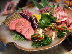 -厚贞日式烤肉(龙之梦店)