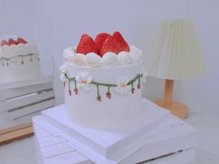 -蜜肆动物奶油蛋糕·个性定制·下午茶甜品