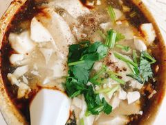 -新繁牛肉豆花(都江堰店)