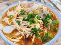-杨家牛肉汤(淮建路店)