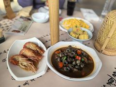 -蟹村草堂·苏式园林人文农家·大闸蟹