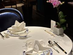-Yan Ting 宴庭中餐厅(上海静安瑞吉酒店)