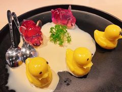 啫喱猪仔小黄鸭-避风塘(嘉兴八佰伴店)