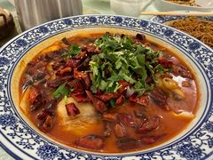 -西安饭庄·非遗陕菜(凤城五路店)