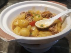 松滋小土豆焖鸡-楚鲜·汉正街一号(天河店)