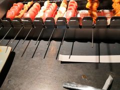 -很久以前羊肉串(中山公园店)