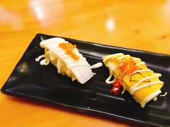冰皮榴莲-宝寿司(红瓦寺店)
