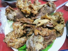 东北酱大骨-哈尔滨饺子王·东北菜(鱼鳞浃路店)