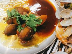 -老虎滩大连海鲜烧烤(建邺云锦路总店)