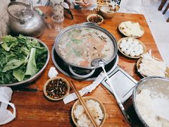 -赤水黑豆花火锅(狮峰路)