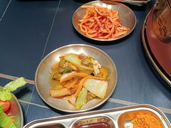 -西塔老太太泥炉烤肉(龙湖北苑天街店)