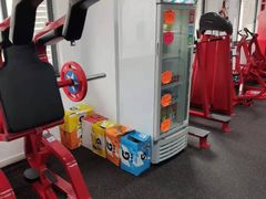 -坚果健身24小时工作室(定西路店)