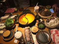 -呷哺呷哺 黄金牧场 (新中关购物中心店)