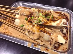 -碎怂烤肉(钟楼柳巷店)