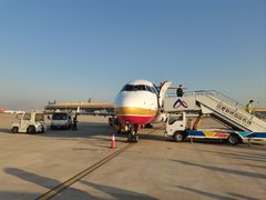 -合肥新桥国际机场-航站楼