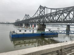 -鸭绿江断桥