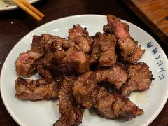 -蒜香焼肉PURUSHIN(马场路店)