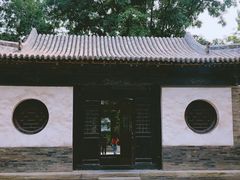 -晋祠公园