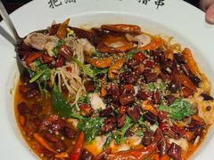 -今朝桃花醉川菜(县西巷店)