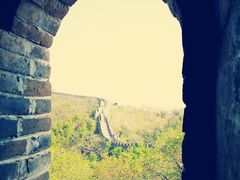 -慕田峪长城