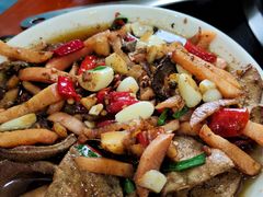 -国庆鸡杂老店