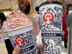 -霸王茶姬(大连万象汇店)