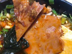 午餐肉-钢管厂五区小郡肝串串香(奥克斯广场锦城万达店)