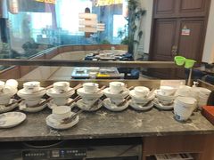 -前海沿·海鲜水饺青岛菜(乐客城店)