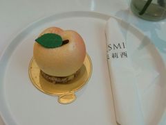 香草水蜜桃-CHEZ JASMINE 茉莉的氧气厨房