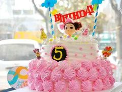 -金满蛋糕(大润发店)