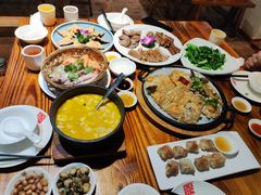 -百年银屏蚝烙·潮汕菜·非遗(乐山店)