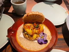 三文鱼脆脆卷-山葵家·创意料理(万象汇店)