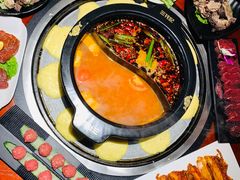 -蜀滋香鲜鱼火锅(黄金路店)