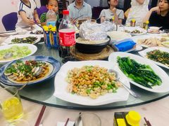 -四海酒家生态粤菜