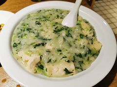 小白菜豆腐-福茂源横山铁锅羊肉(牡丹园店)