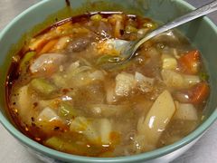 -清真李唯一优质肉丸糊辣汤