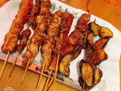 -大学路8号炸串(大学路十四号院店)