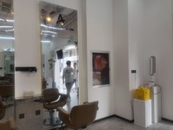 -I+造型烫发染发