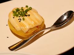 芝士烤土豆-庐灶江南·江南菜·四合院Bistro(东直门·华侨夜泊君亭店)