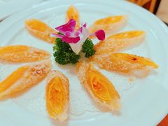 陈皮蛋黄卷-潮人姐妹轩(海宁路店)