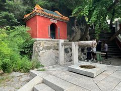 -天津盘山风景名胜区