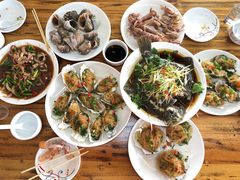-张会海鲜饭店(东戴河店)